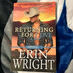 Returning for Love by Erin Wright